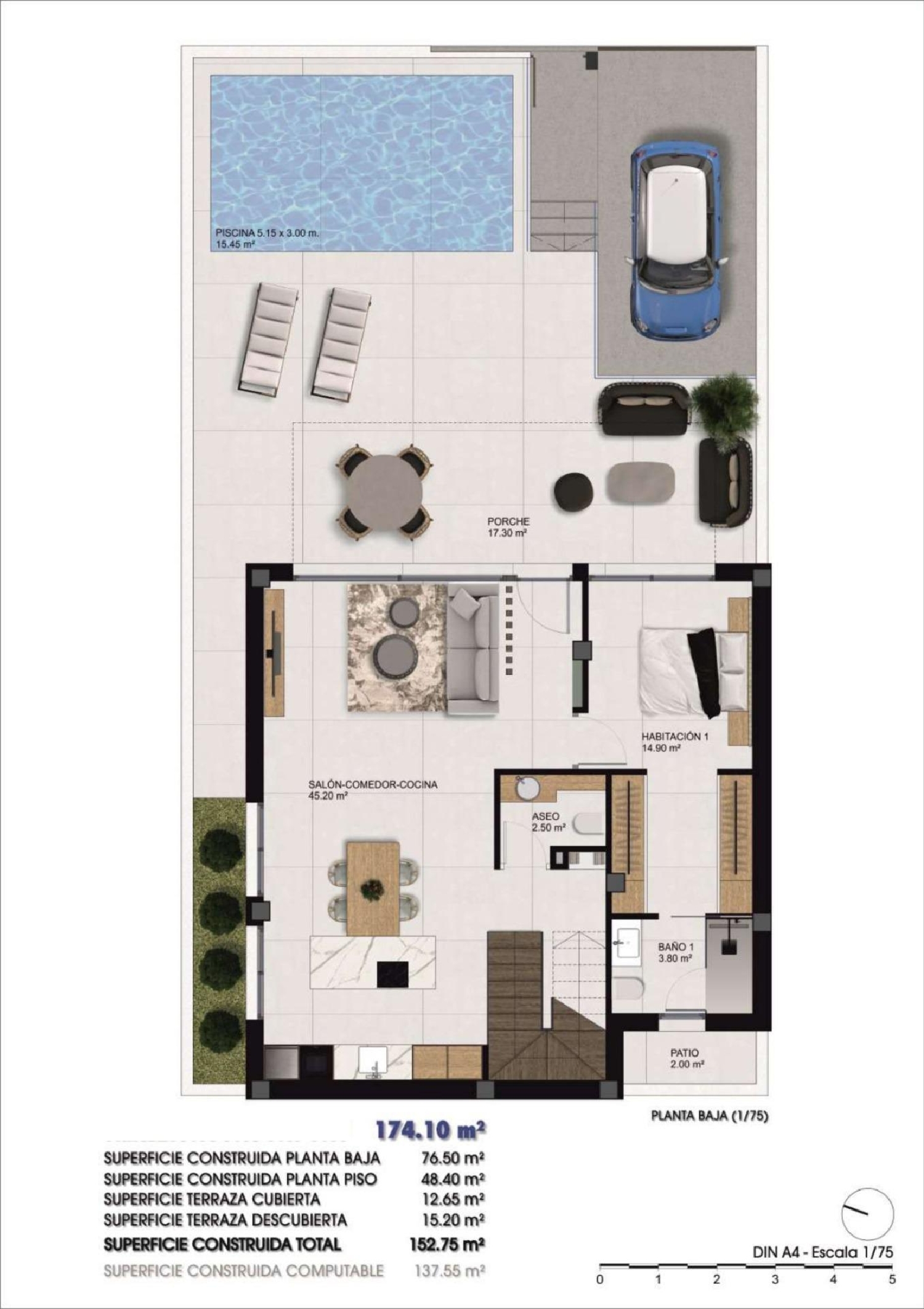  en venta apartamento Beniarbeig Marina Alta 29