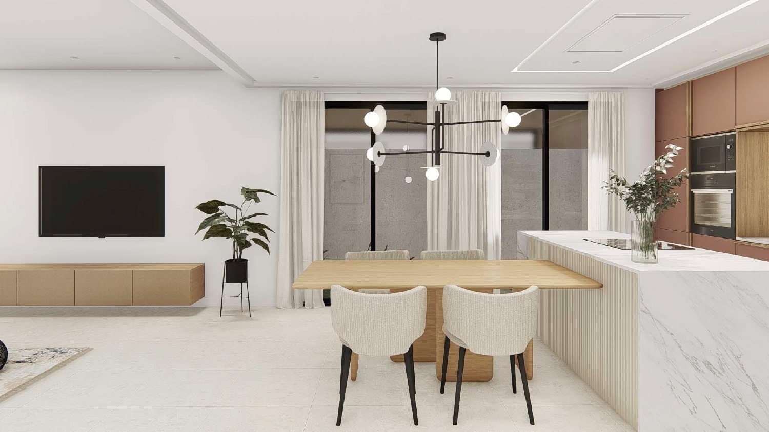  en venta apartamento Beniarbeig Marina Alta 8