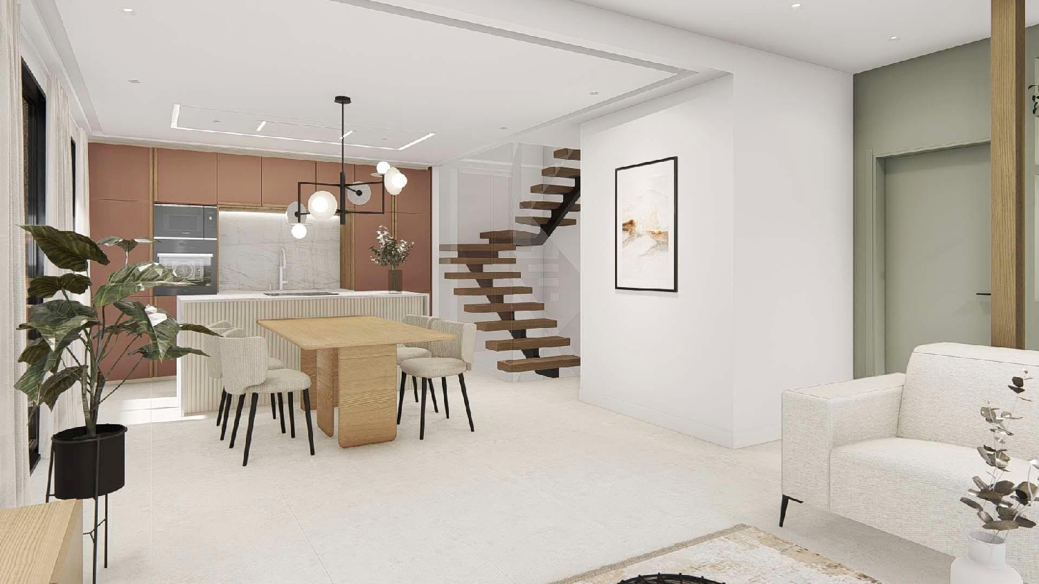 en venta apartamento Beniarbeig Marina Alta 3