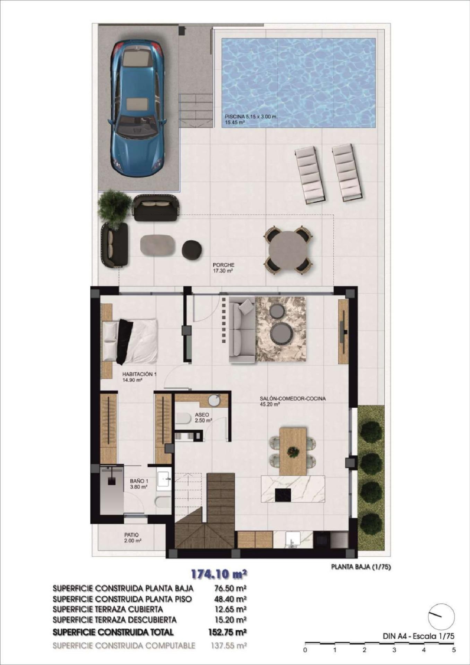  en venta apartamento Beniarbeig Marina Alta 27