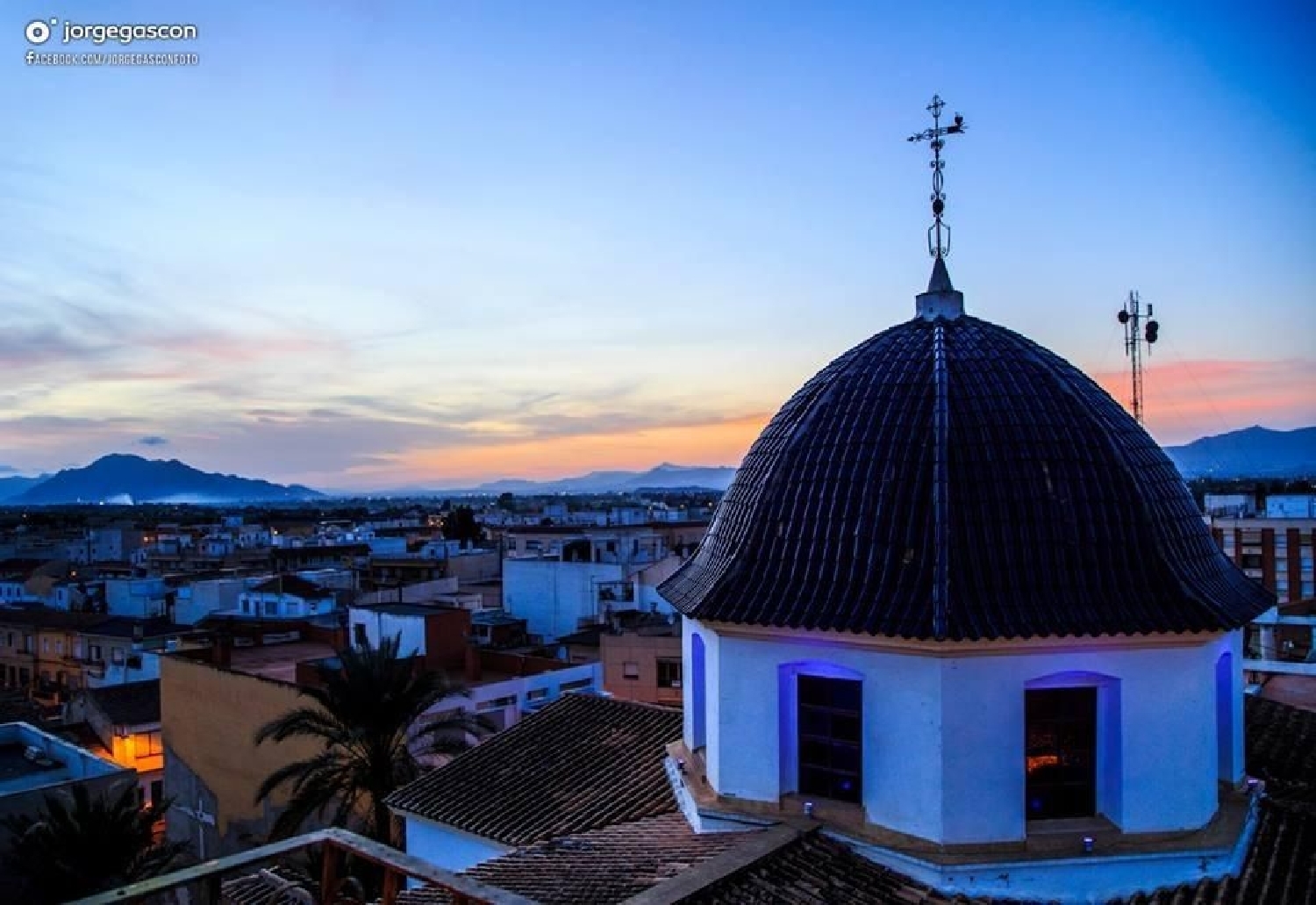  till salu hus Dolores Baix Segura 9