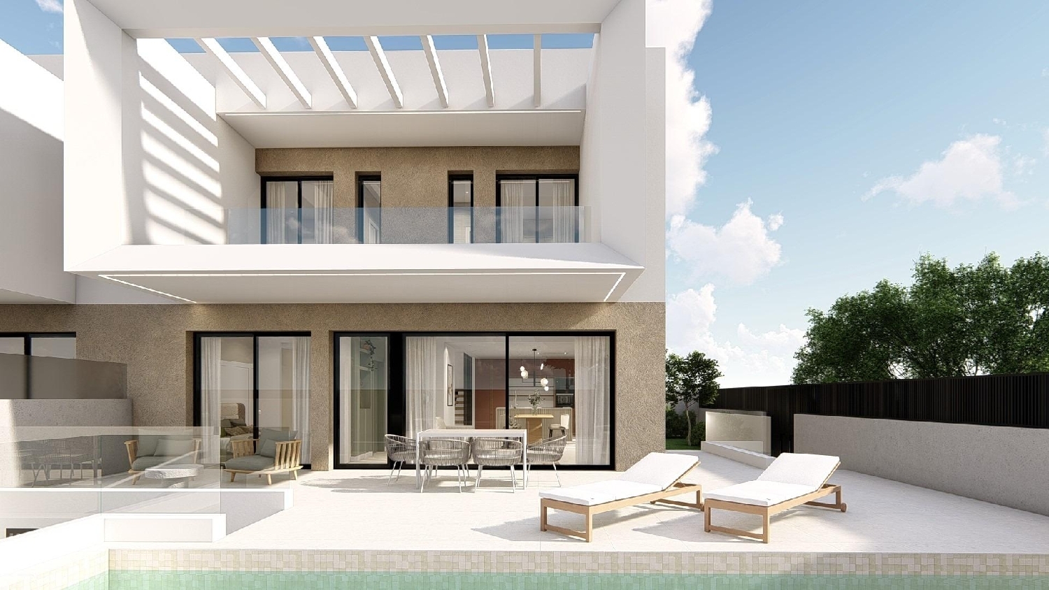 till salu hus Dolores Baix Segura 2