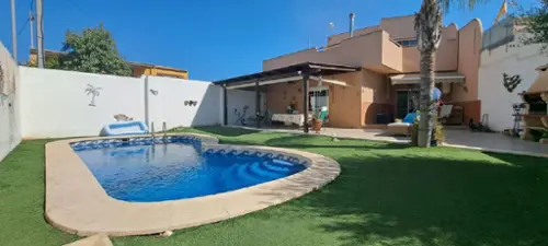 Pozo Aledo Mar Menor hus foto 6198247