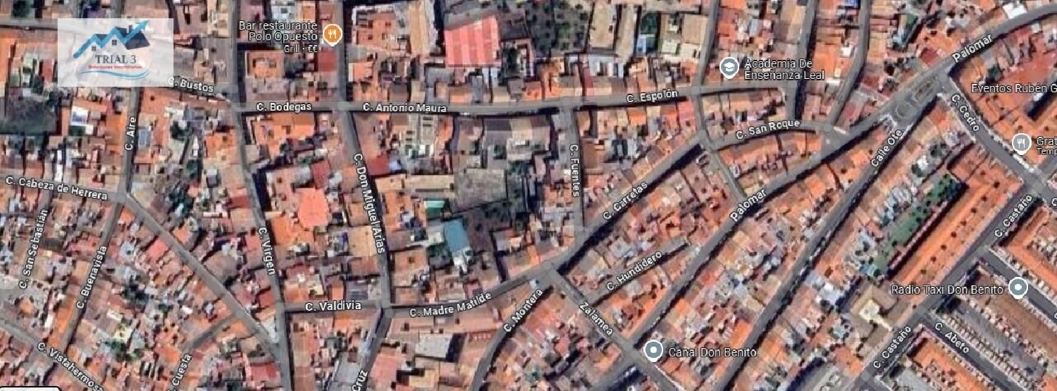 till salu hus Don Benito Don Benito 3