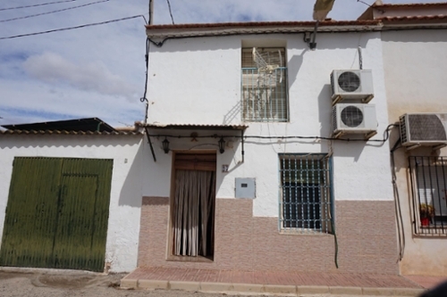 Don Judas Alto Guadalentín hus foto 6221808