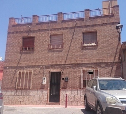 Don Judas Alto Guadalentín hus foto 6249502