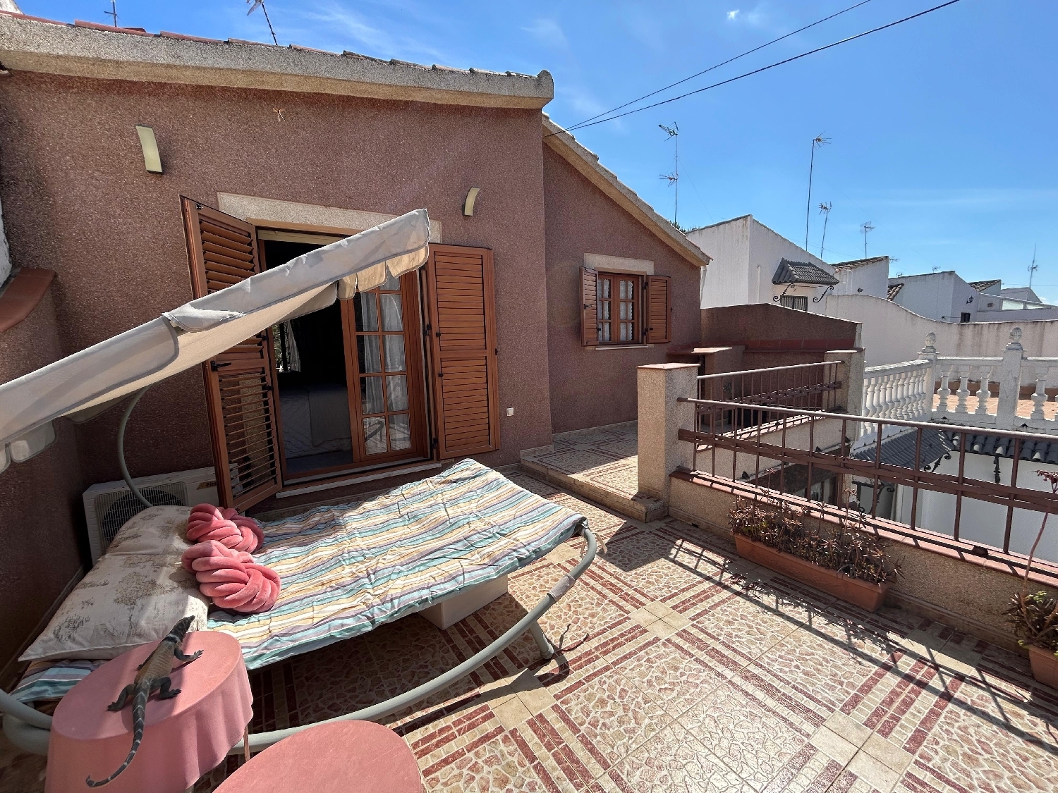  till salu hus Doña Jacinta Bajo Guadalquivir 7