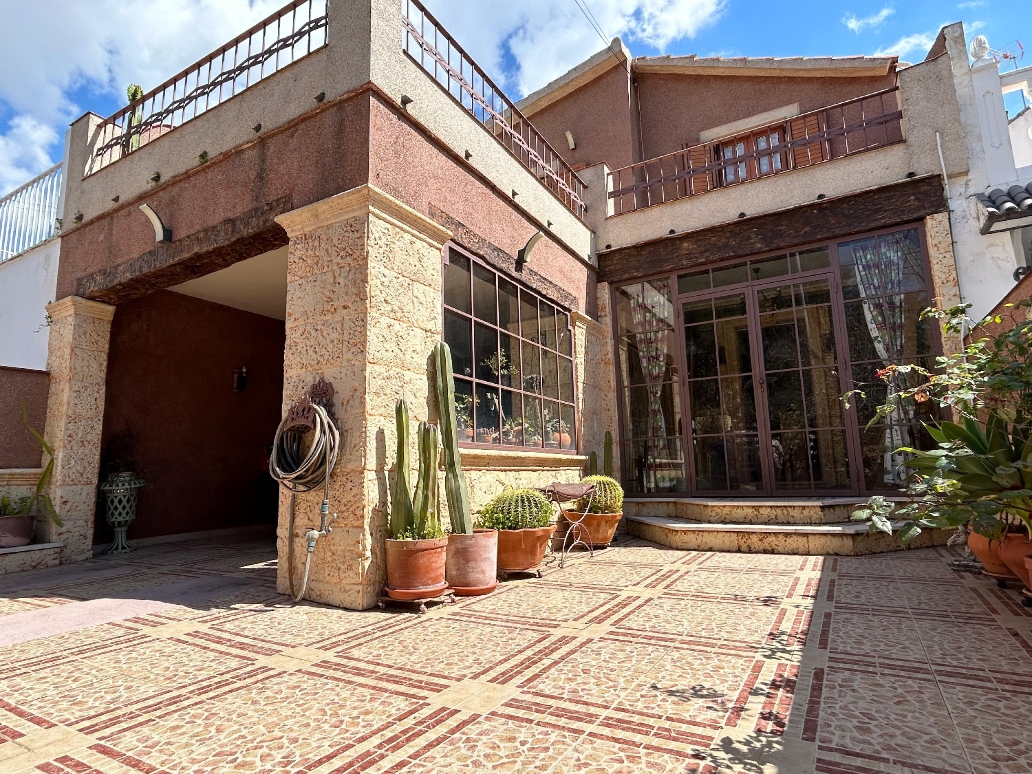  till salu hus Doña Jacinta Bajo Guadalquivir 1