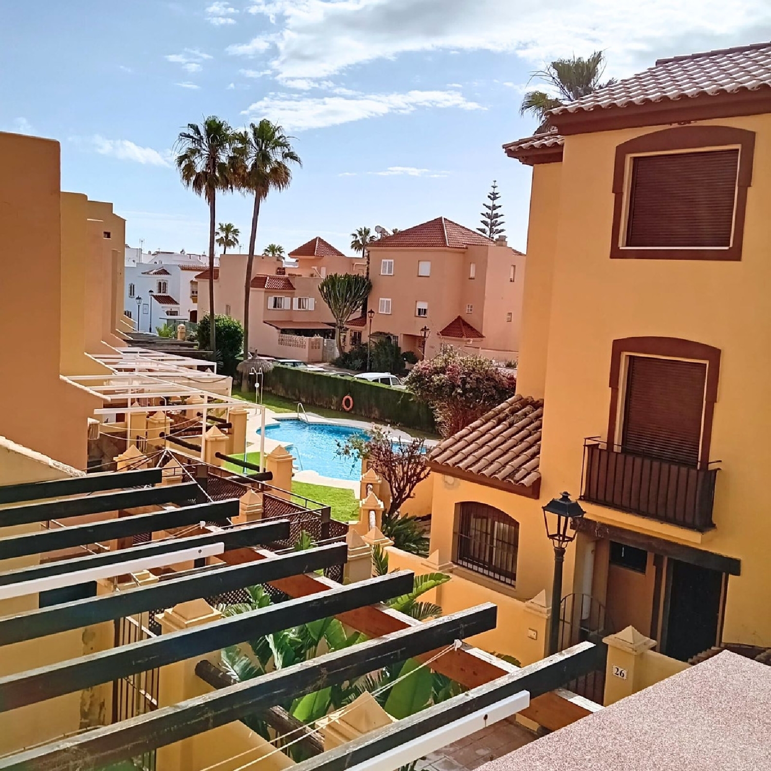  till salu hus Doña Julia Costa Del Sol Occidental 1