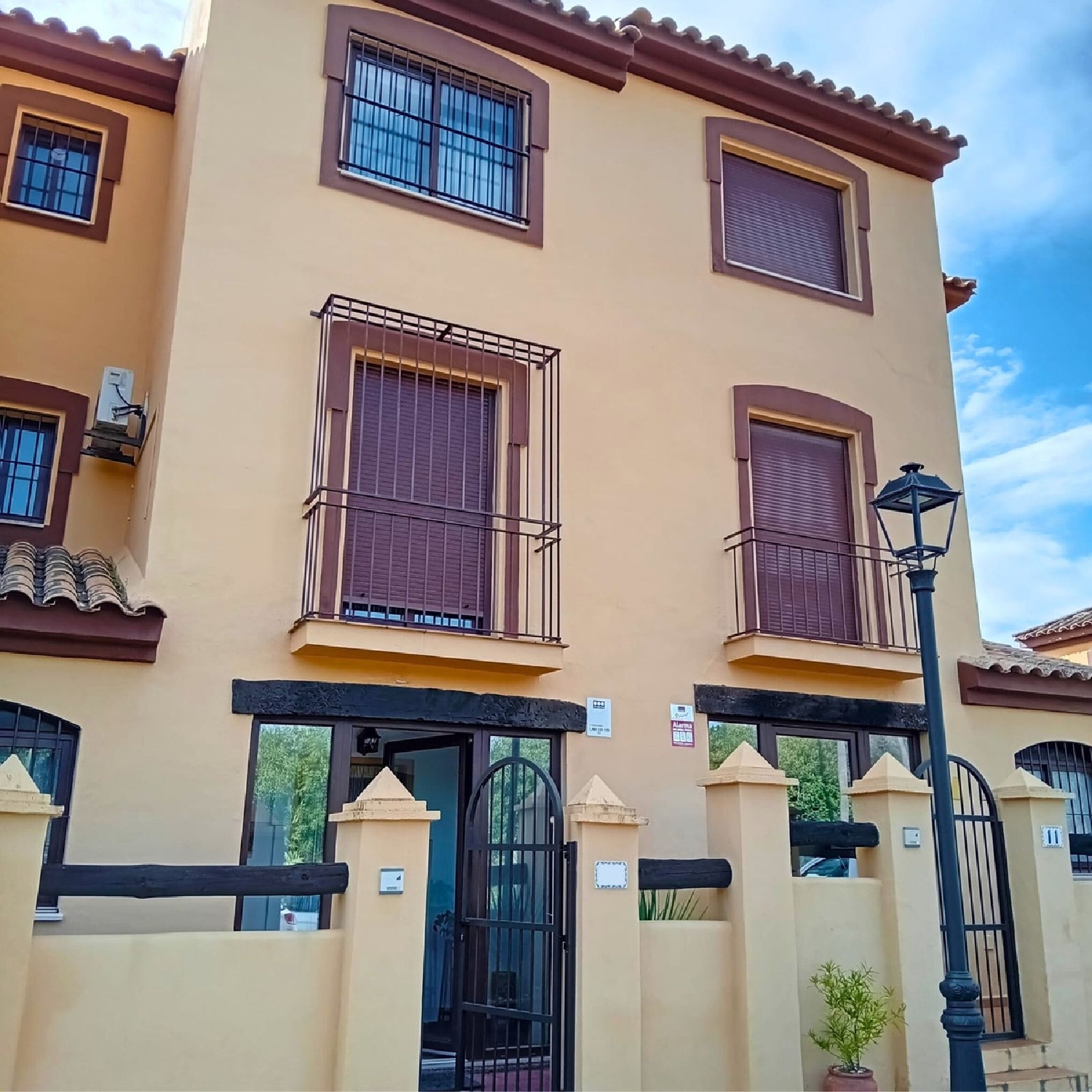 till salu hus Doña Julia Costa Del Sol Occidental 2