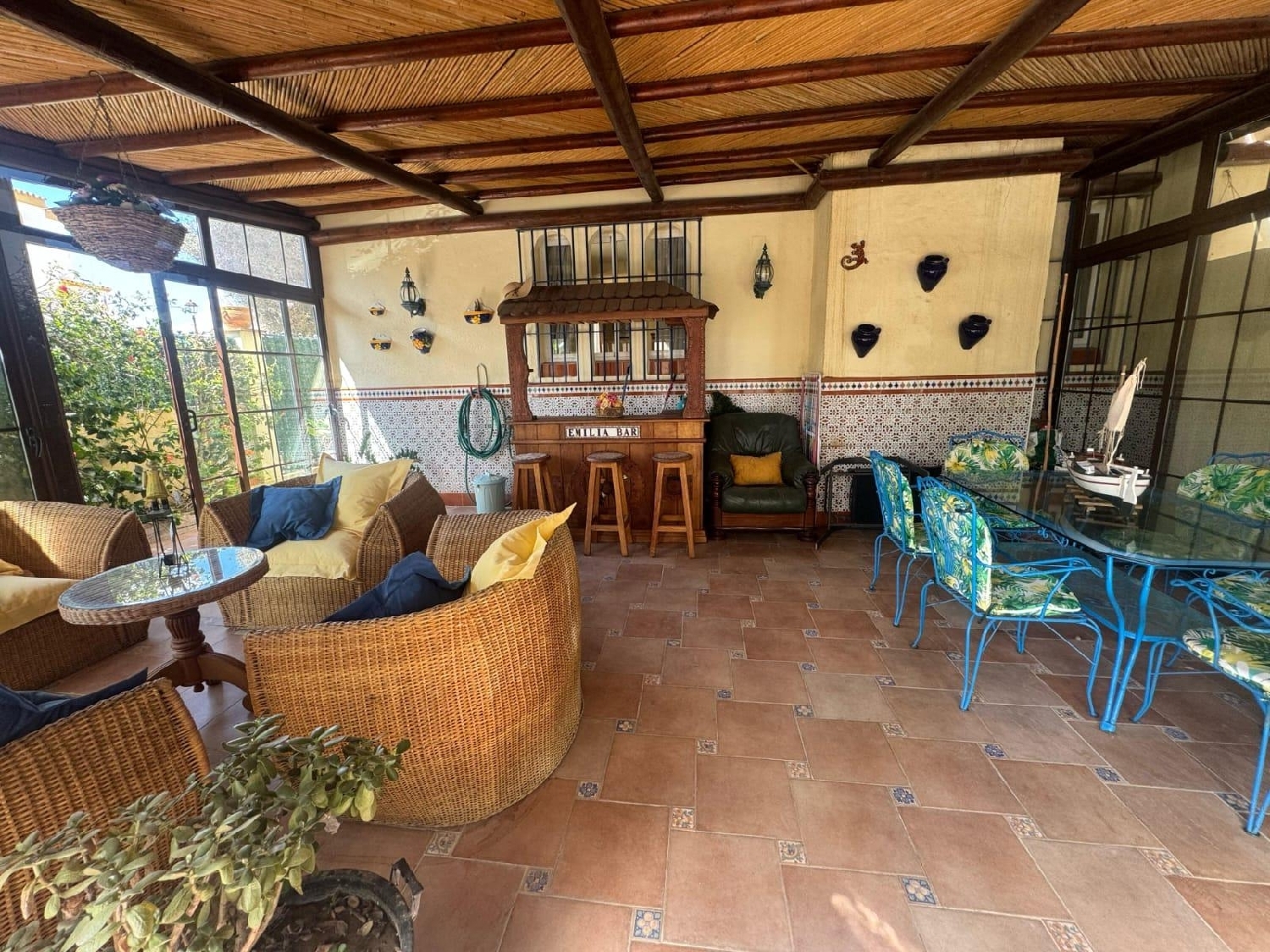  till salu hus Doña Julia Costa Del Sol Occidental 8