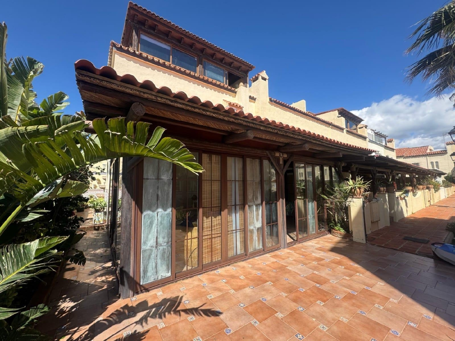  till salu hus Doña Julia Costa Del Sol Occidental 4