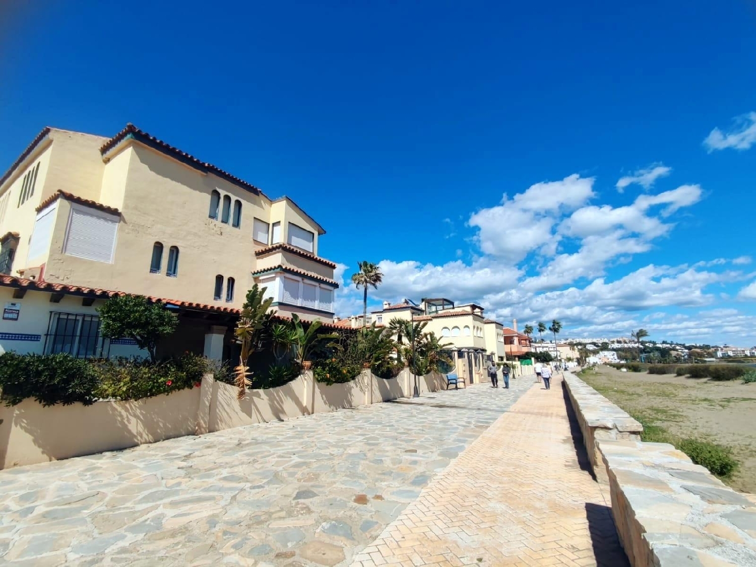 till salu hus Doña Julia Costa Del Sol Occidental 1