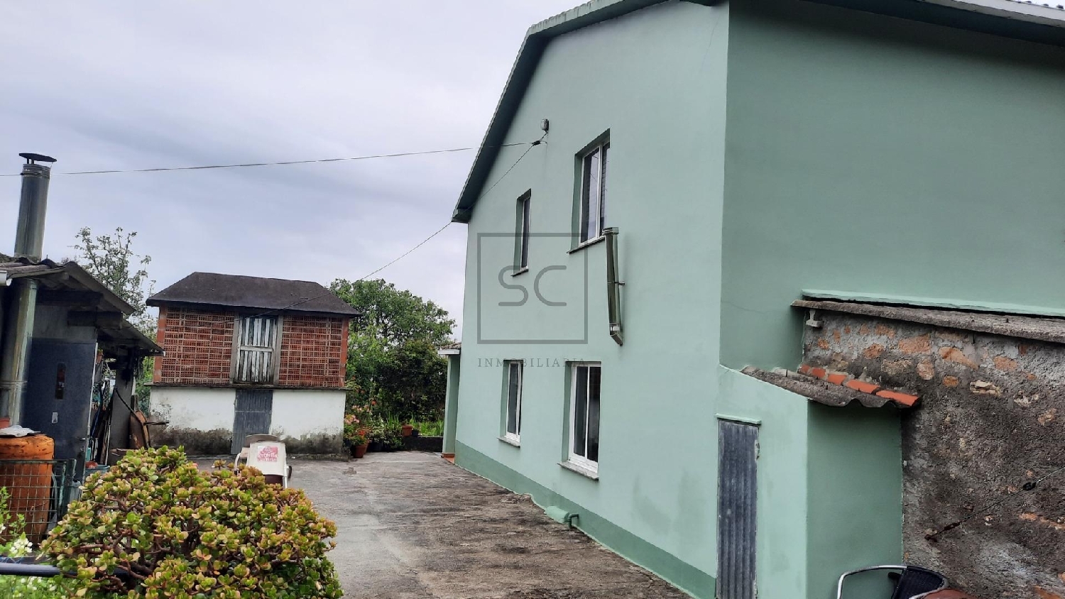 till salu hus Doniños Ferrol 2