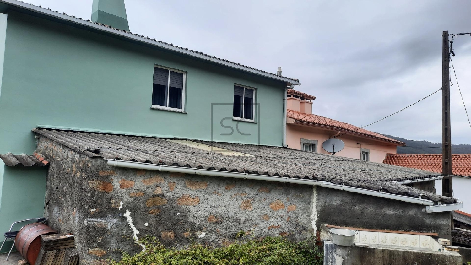 till salu hus Doniños Ferrol 3