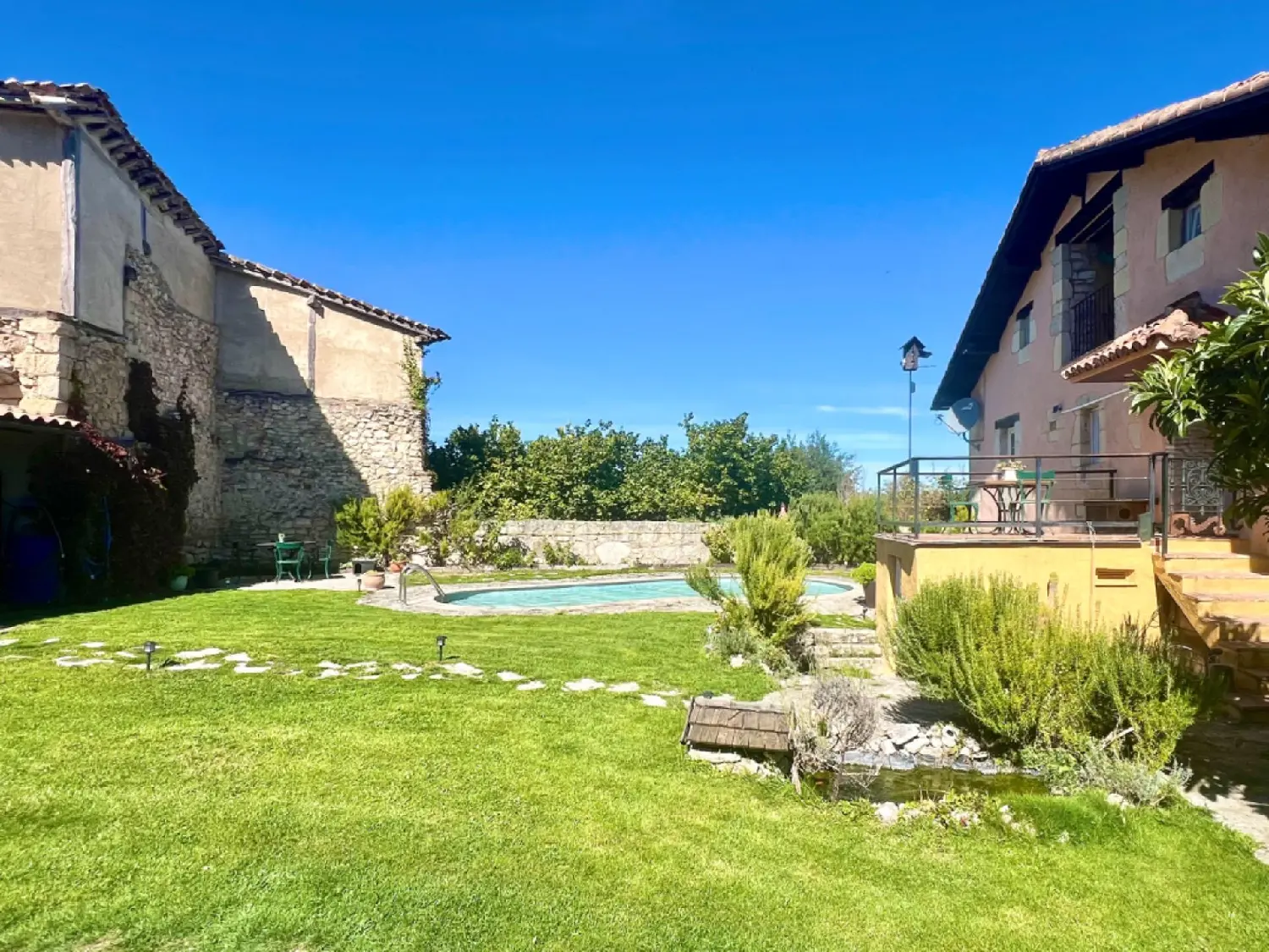  till salu hus Moscador De Treviño Ebro 4