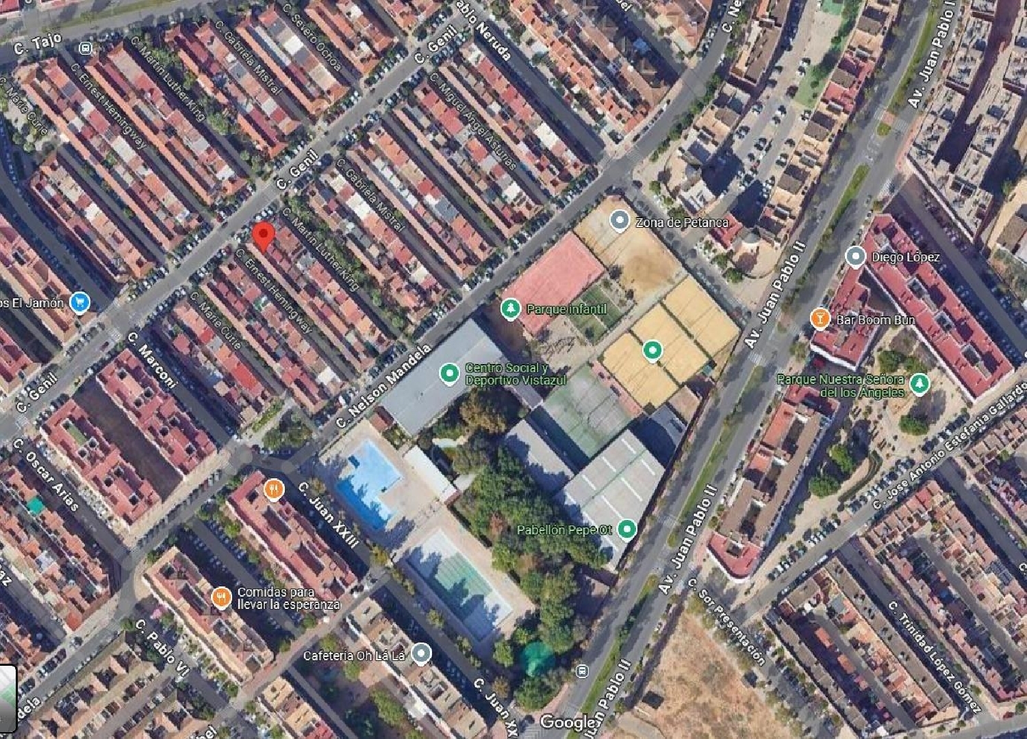  till salu hus Dos Hermanas 41702 Metropolitana De Sevilla 1