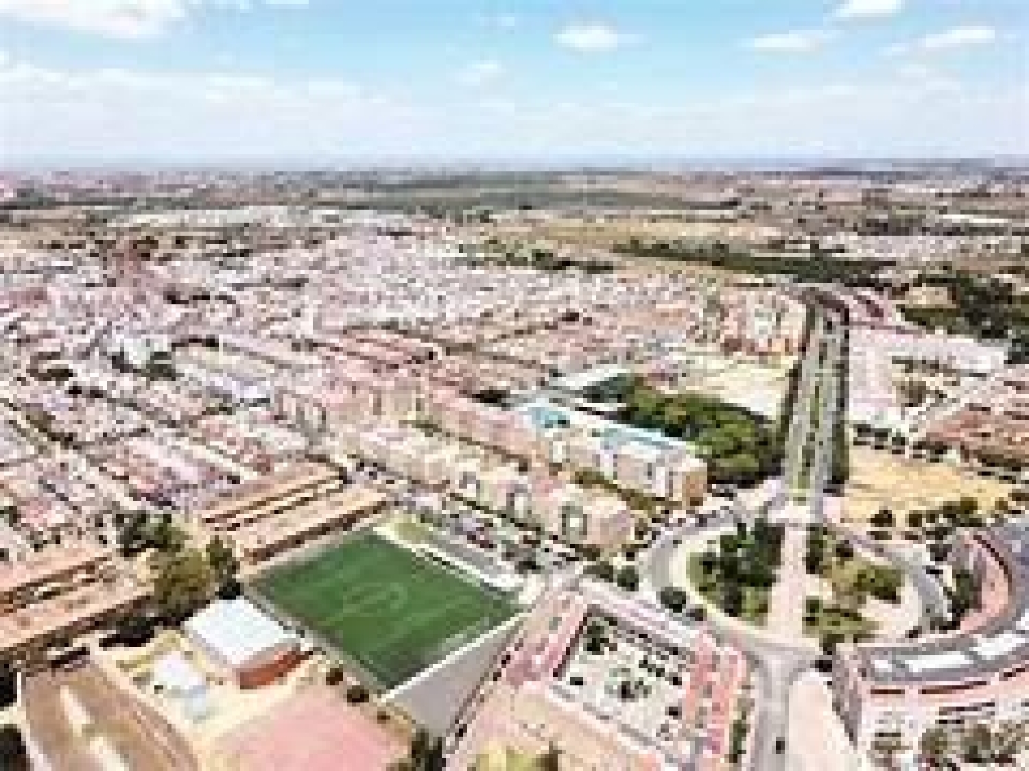 till salu hus Dos Hermanas 41701 Metropolitana De Sevilla 3