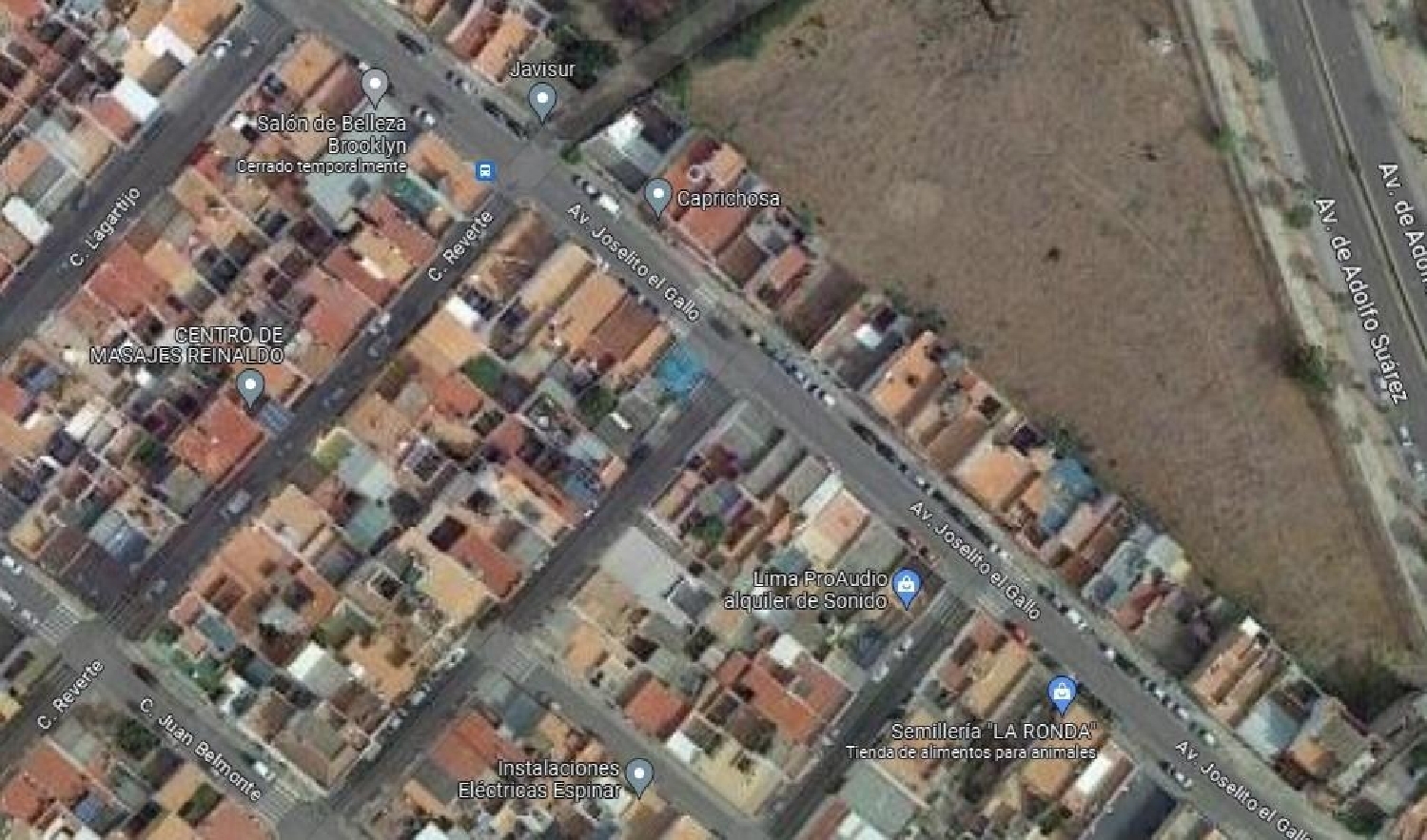 till salu hus Dos Hermanas 41702 Metropolitana De Sevilla 2