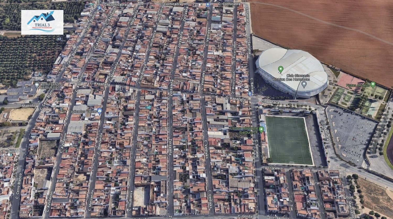  till salu hus Dos Hermanas 41702 Metropolitana De Sevilla 4