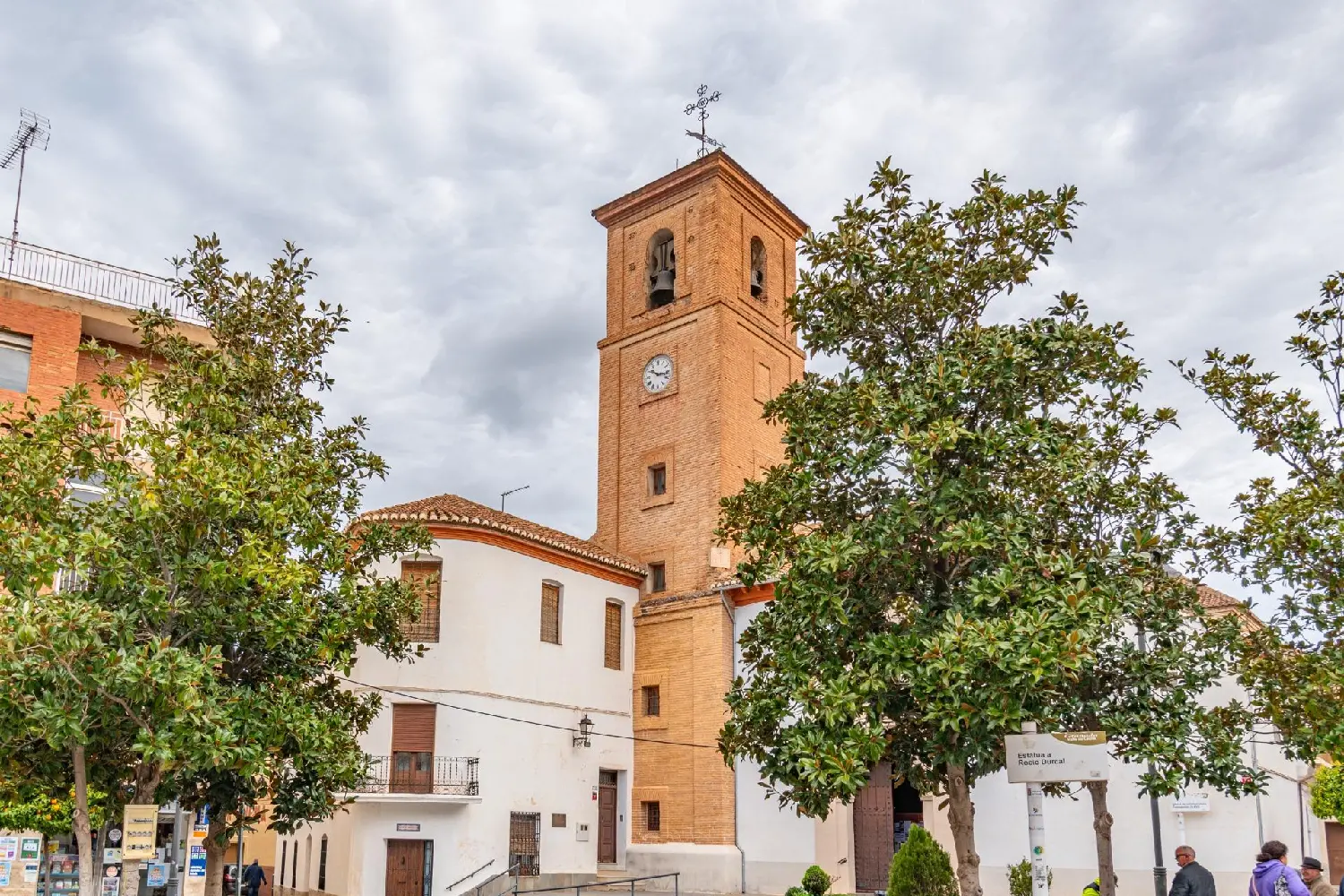 till salu hus Dúrcal Valle De Lecrín 3