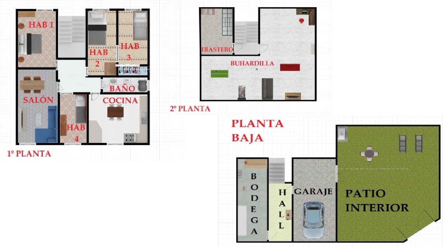  till salu hus Ejea De Los Caballeros Cinco Villas 8