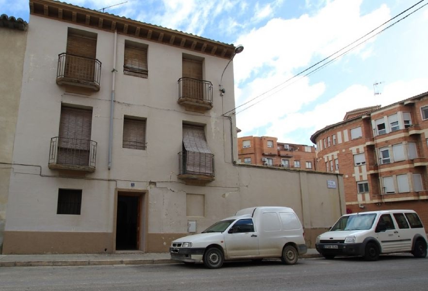  till salu hus Ejea De Los Caballeros Cinco Villas 4