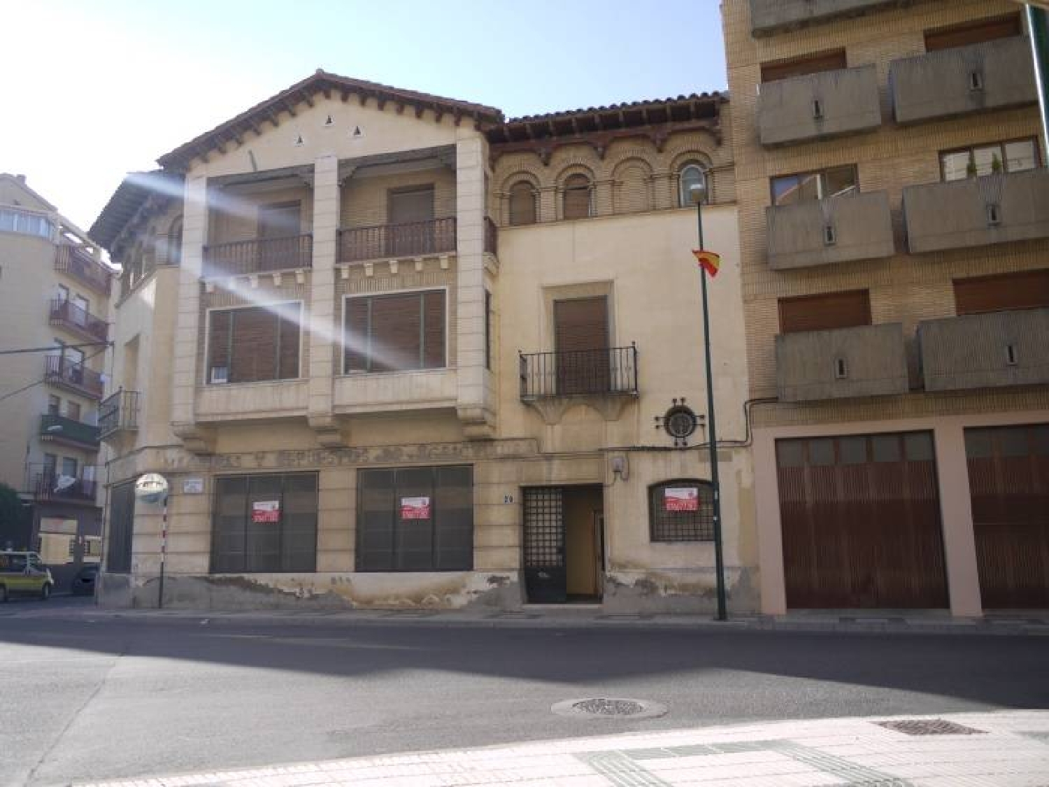 till salu hus Ejea De Los Caballeros Cinco Villas 3