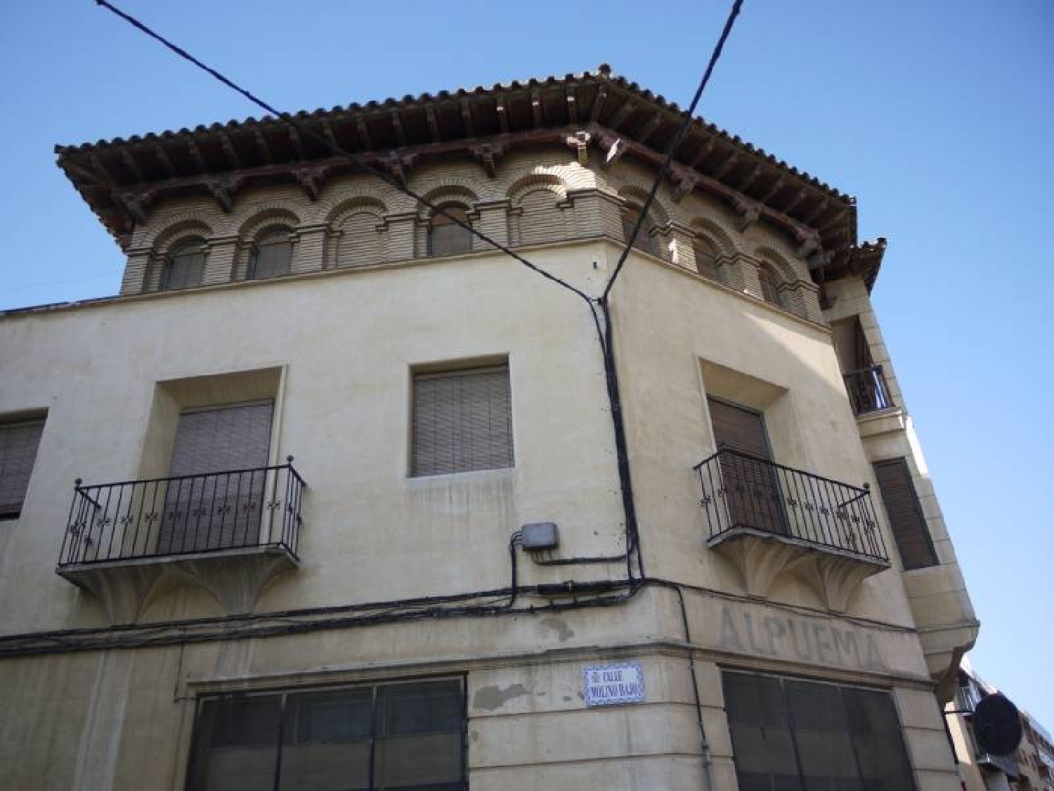  till salu hus Ejea De Los Caballeros Cinco Villas 4