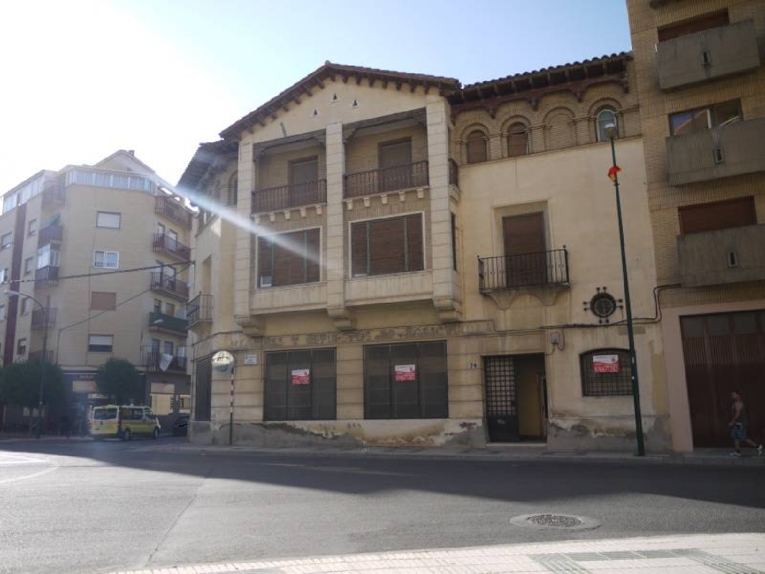  till salu hus Ejea De Los Caballeros Cinco Villas 5