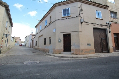 Ejea De Los Caballeros Cinco Villas hus foto 6229604