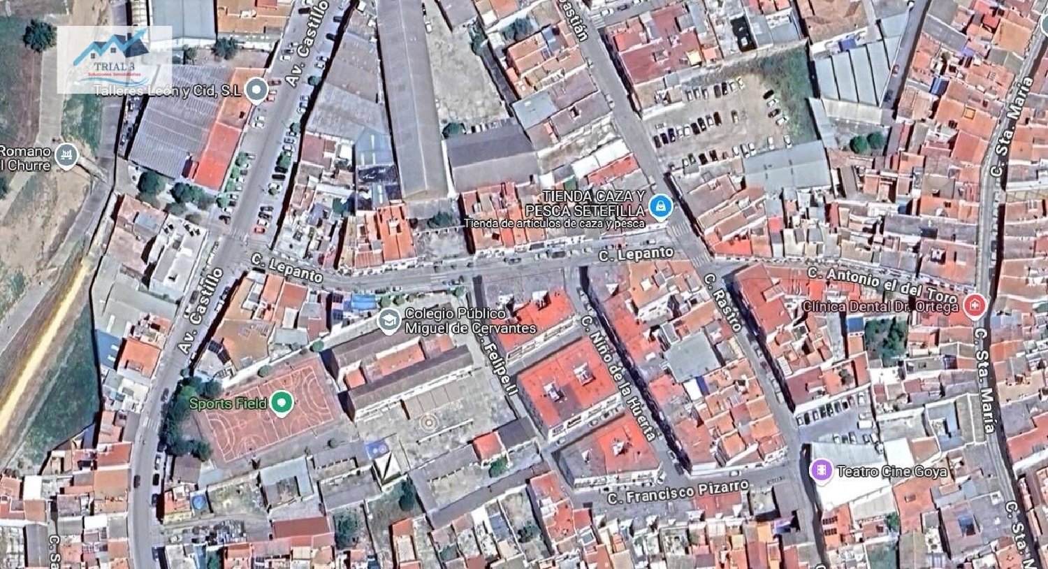 till salu hus Setefilla Vega Del Guadalquivir 3