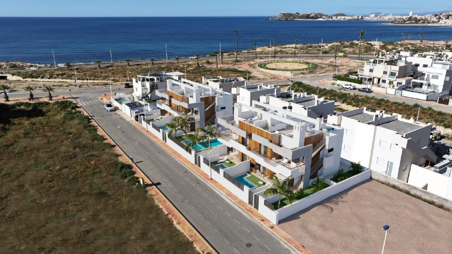  till salu hus El Alamillo Bajo Guadalentín 2