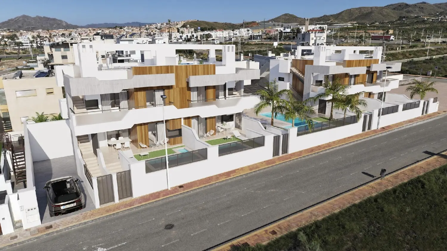  till salu hus El Alamillo Bajo Guadalentín 11