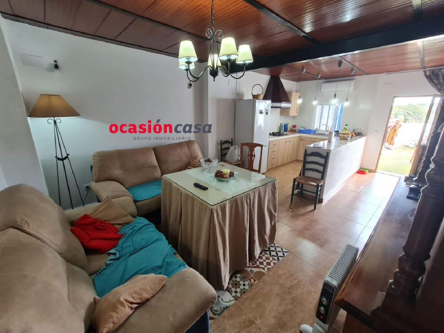  till salu hus El Alcornocal Valle Del Guadiato 1