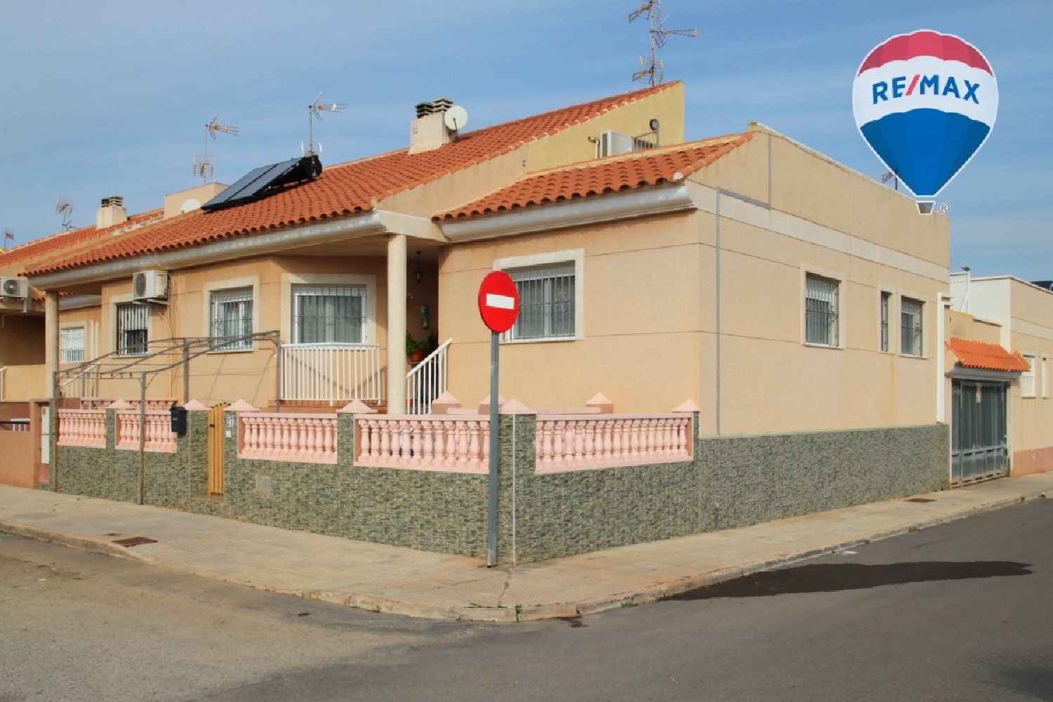 till salu hus El Algar Campo De Cartagena 2