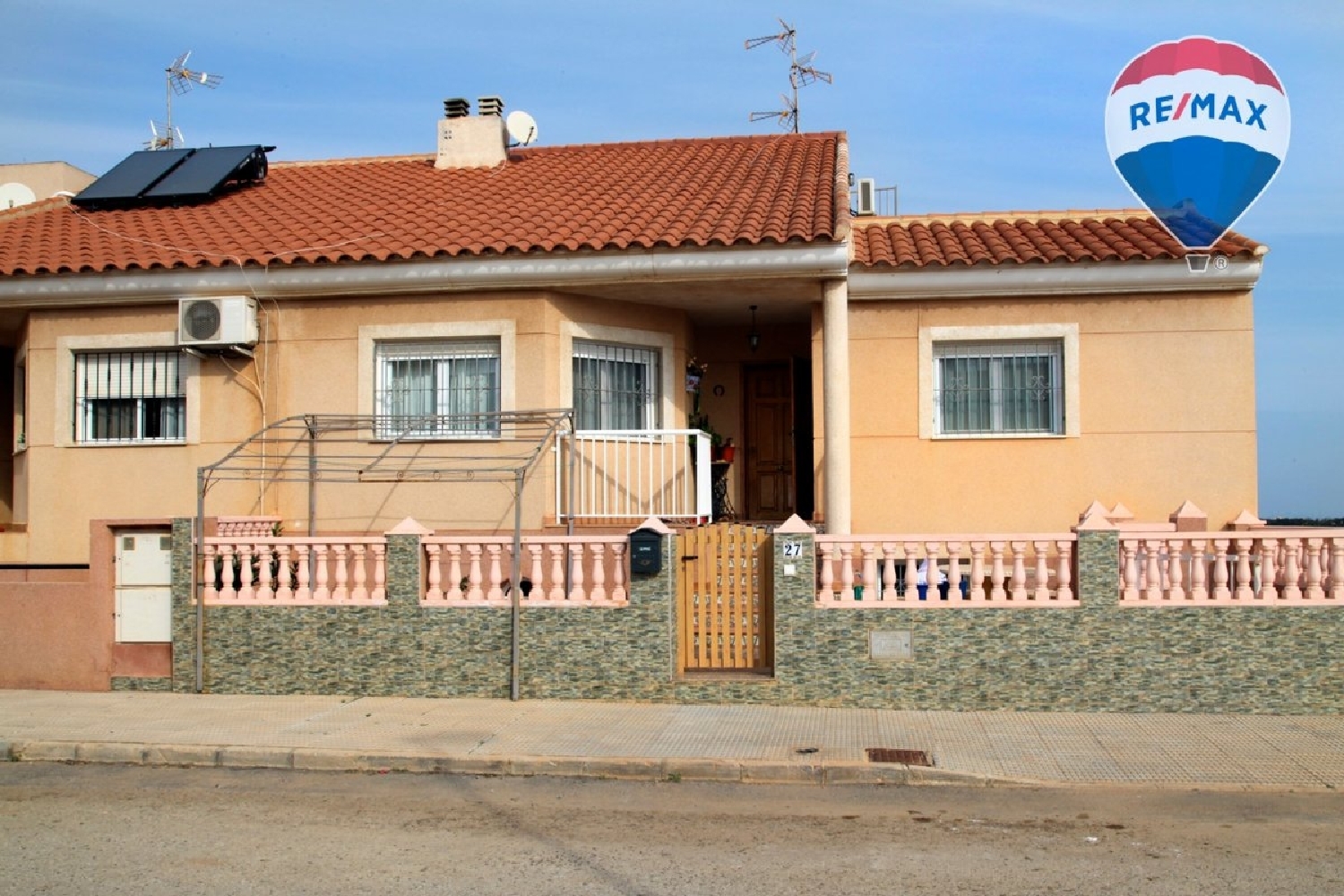  till salu hus El Algar Campo De Cartagena 1
