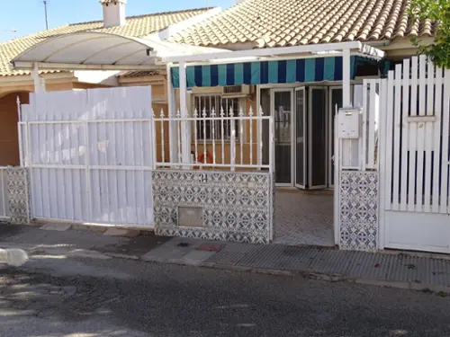La Vereda Huerta De Murcia hus foto 6193592