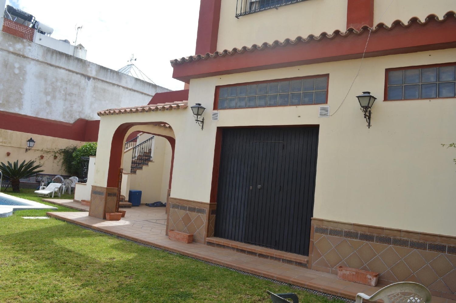 till salu hus El Almendral Bahía De Cádiz 2