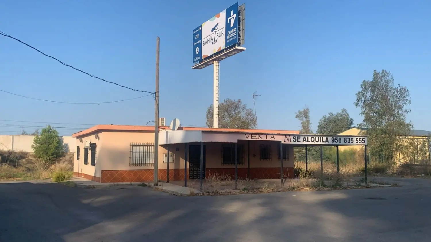  till salu hus Matagorda Bahía De Cádiz 1