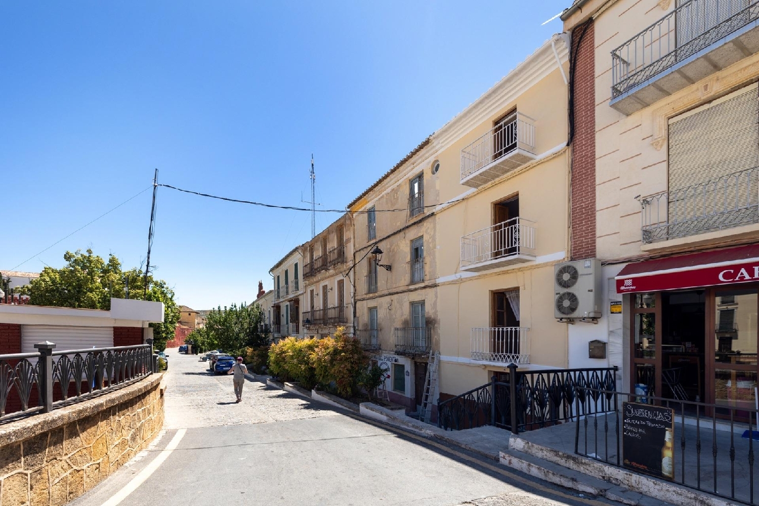 till salu hus El Almendral Alhama 2