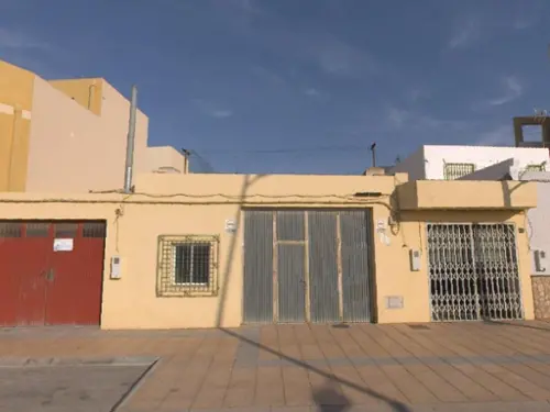 Las Cuevas De Los Ubedas Comarca Metropolitana De Almería hus foto 6210842