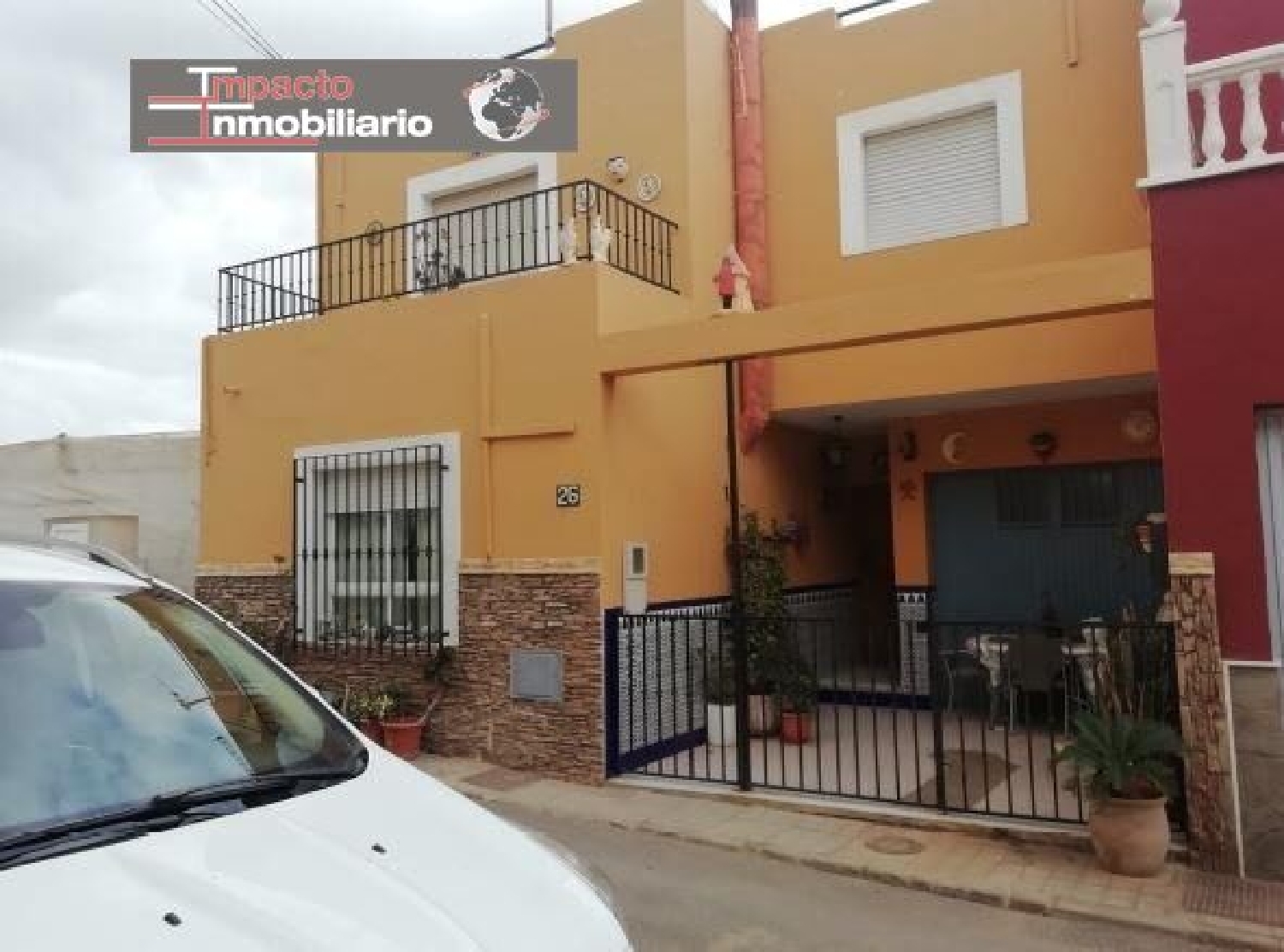  till salu hus Las Cuevas De Los Ubedas Comarca Metropolitana De Almería 1
