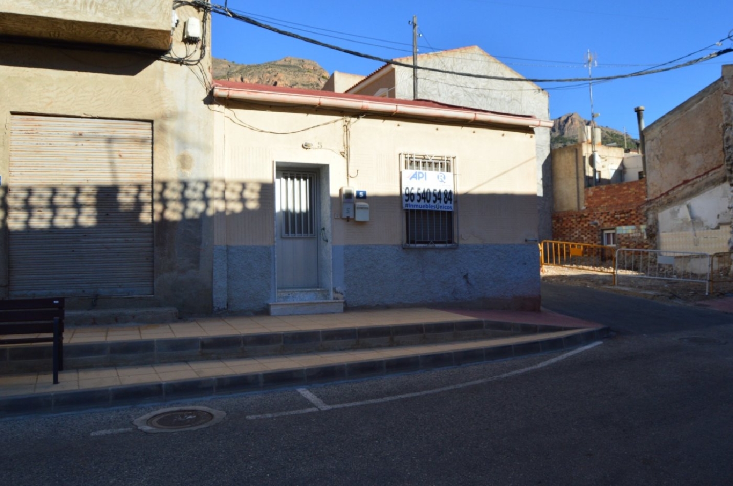  till salu hus El Arenal Baix Segura 4