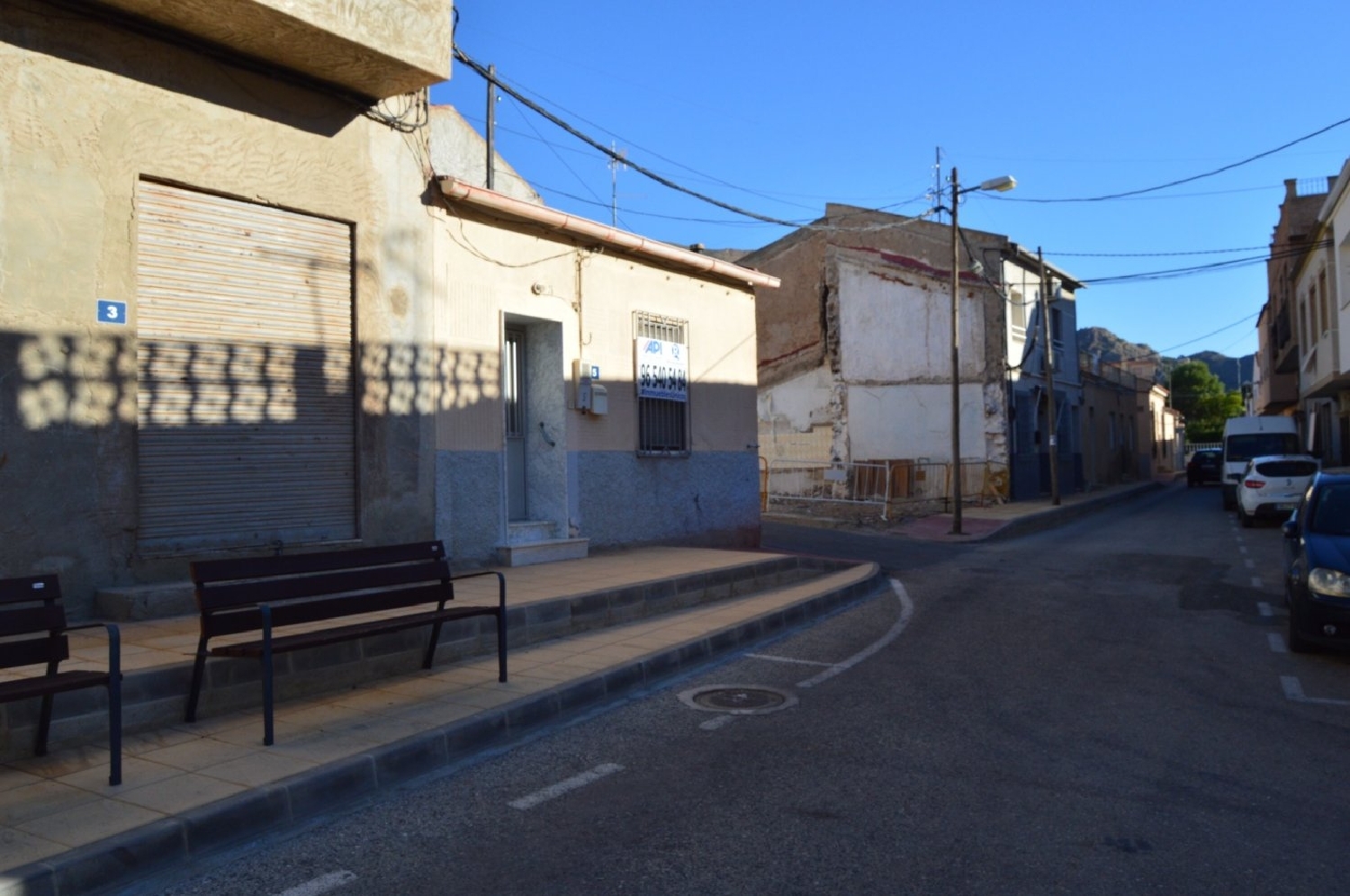  till salu hus El Arenal Baix Segura 5