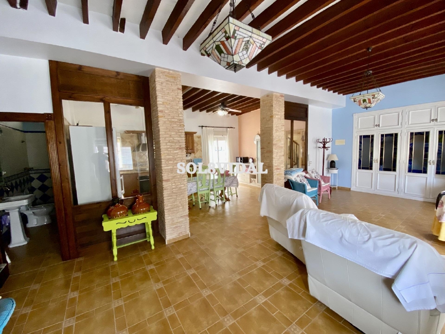  till salu hus El Arenal Baix Segura 5
