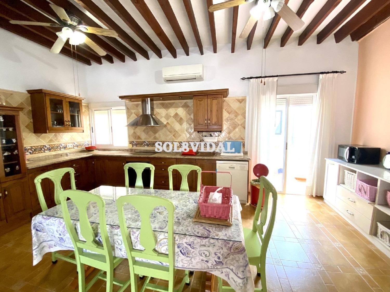  till salu hus El Arenal Baix Segura 4