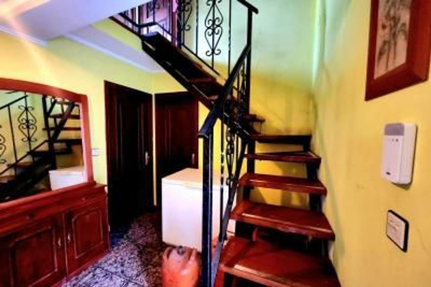  till salu hus El Aspra Eo-Navia 5