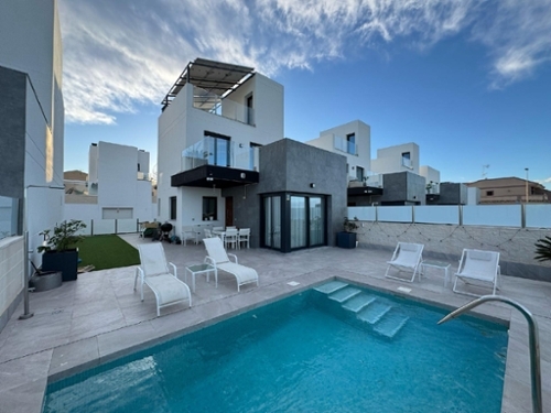 El Azequión-Los Náufragos Baix Segura hus foto 6235084