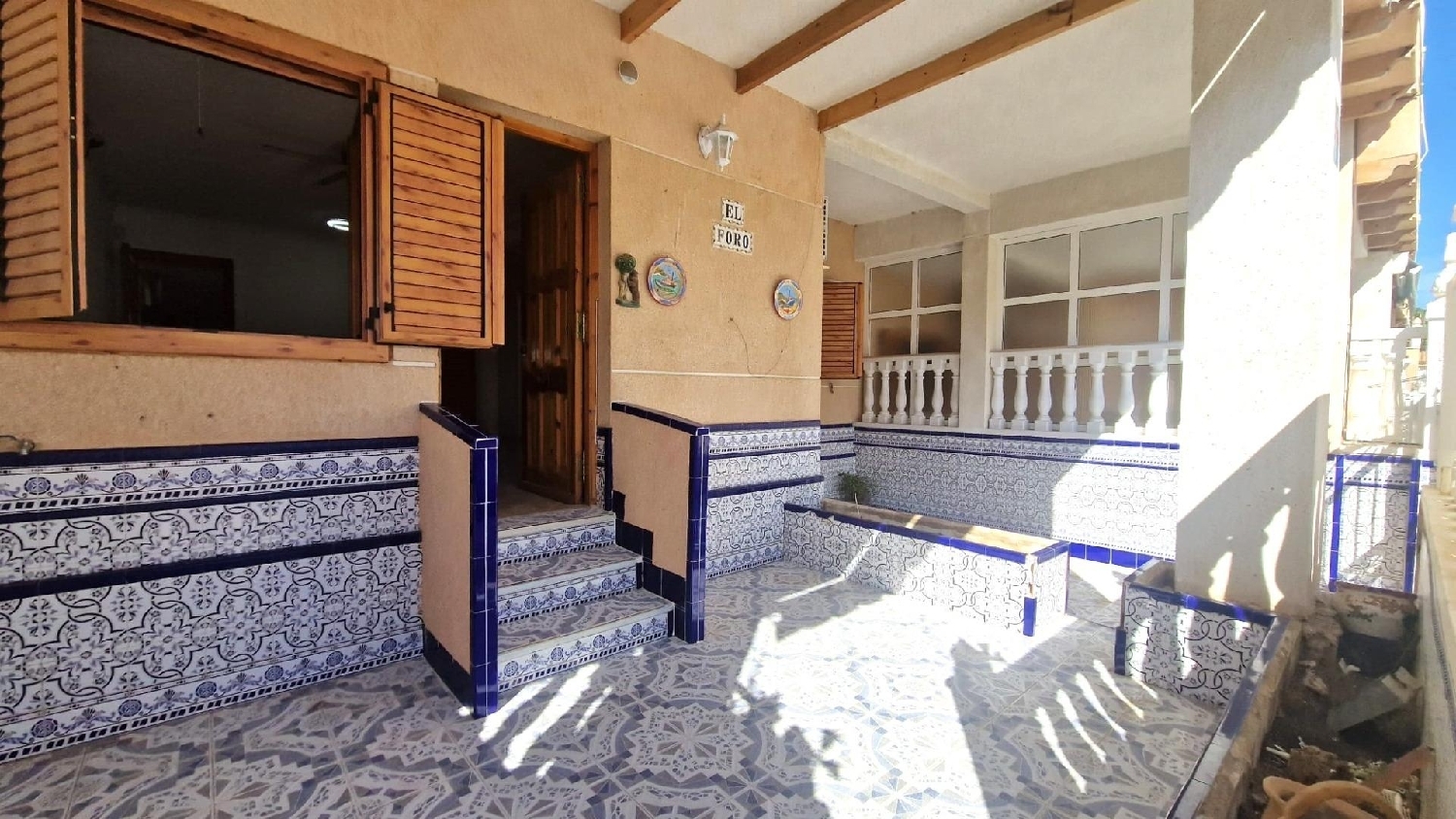 till salu hus El Azequión-Los Náufragos Baix Segura 3